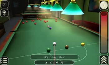 3D Pool game - 3ILLIARDS -  