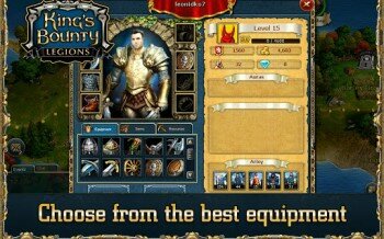 King's Bounty: Legions -   