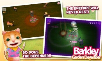 Barkley Garden Defender -   