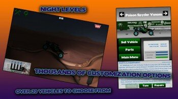 Offroad Nation Pro -   