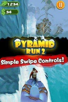Pyramid Run 2 -  