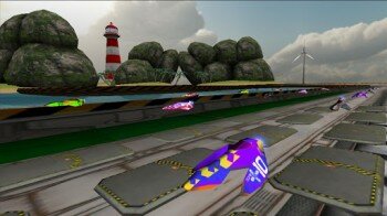 LevitOn Racers HD -  