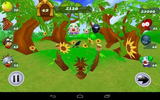 Описание: Сумасшедший Hedgehog является социальным приложением игры