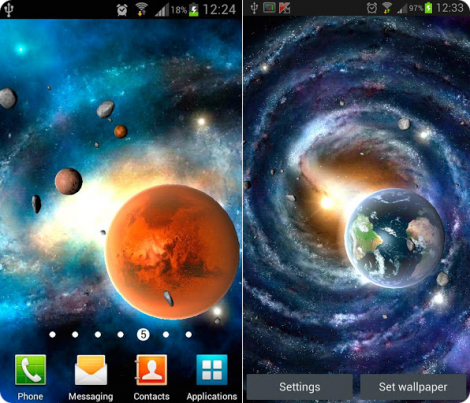 Solar System HD Deluxe Edition -   