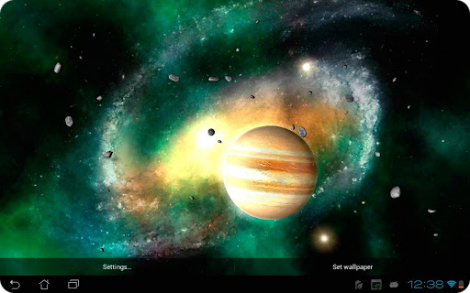 Solar System HD Deluxe Edition -   