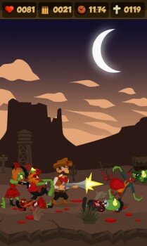 Zombie Chase -  