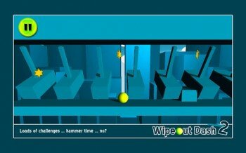 Wipeout Dash 2 - динамическая аркада