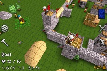 Battles And Castles -  