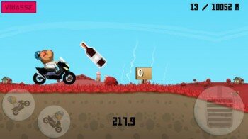 Gerard Scooter game -   