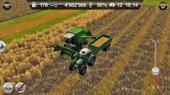 Farming Simulator - симулятор работы на ферме