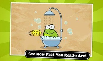 Tap the Frog: Doodle -   