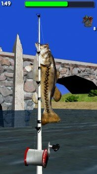Big River Fishing 3D -  