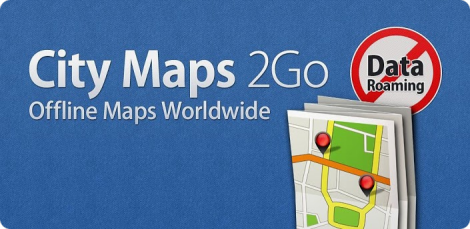 City Maps 2Go Pro Offline Maps -    