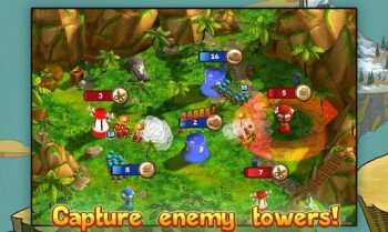 Tower Storm GOLD -  