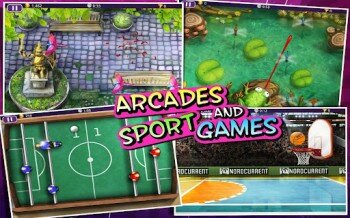 101-in-1 Games HD -     
