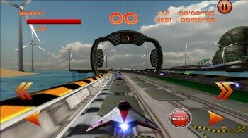LevitOn Speed Racing HD -  