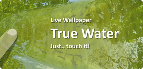 True Water Live Wallpaper -    