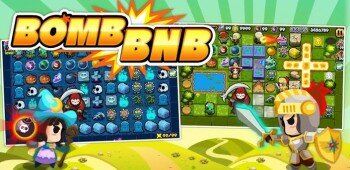 Bomb BNB -  