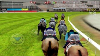 iHorse Racing - соревнования на лошадях