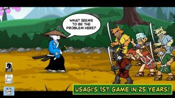Usagi Yojimbo:Way of the Ronin -    