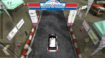 WRC Shakedown Edition -  
