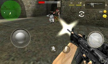 Gun & Strike 3D -   CS 1.6