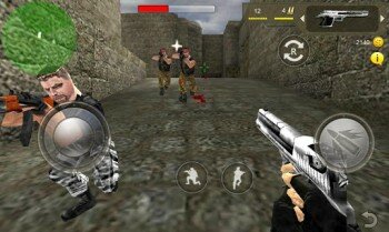 Gun & Strike 3D -   CS 1.6