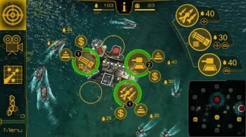 Oil Rush: 3D naval strategy -  