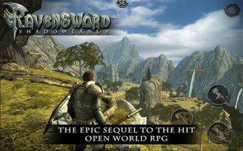 Ravensword: Shadowlands - Skyrim  