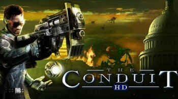 The Conduit HD -    High Voltage Software
