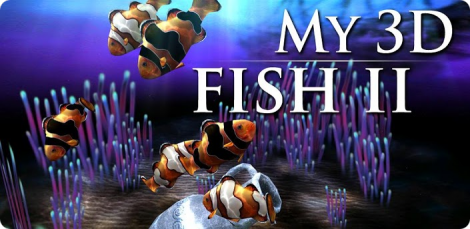 My 3D Fish II -    My 3D Fish