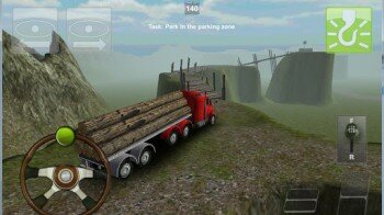 Truck Parking 3D Pro Deluxe -    