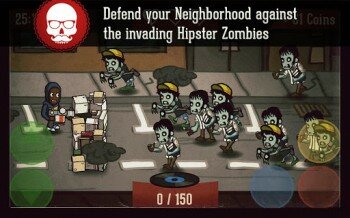 Hipster Zombies -  
