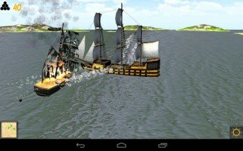 Pirates vs Zombies -   