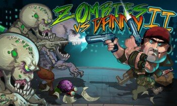 Danny vs Zombies -  