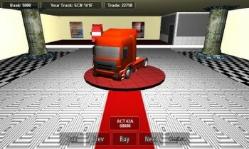 Real Trucker LM 3D -  