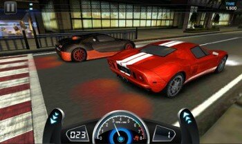 Drag Racing 3D - дрэг-рейсинг на андроид