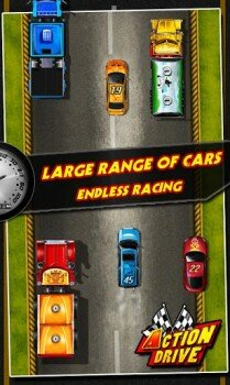Action Driver -  