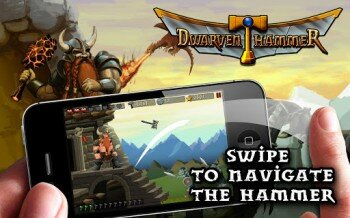Dwarven Hammer -   