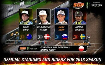 Official Speedway GP 2013 -    