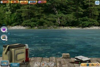 Fishing Paradise 3D -   