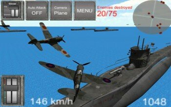 Combat Flight Midway Battle -   