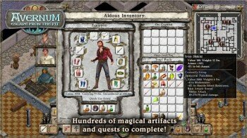 Avernum: Escape From the Pit -  RPG