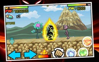 Anger of Stick 3 -   Miniclip