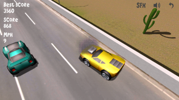 Lane Racer 3D -  