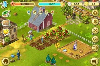 Farm Up -  