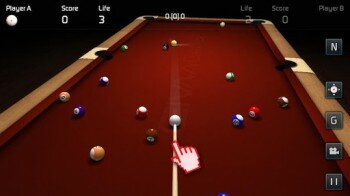 3D Pool Game -  