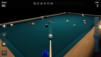 3D Pool Game -  
