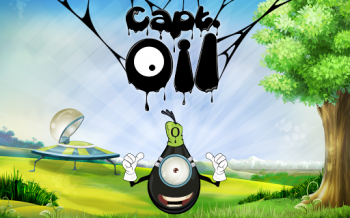 Captain Oil -   