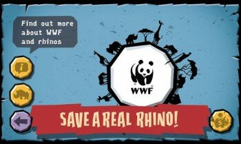 WWF Rhino Raid -  